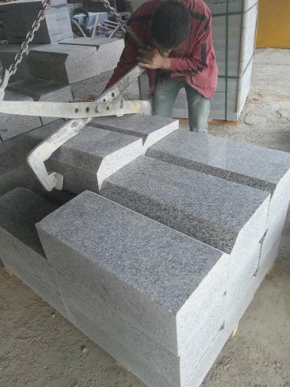 Ζεστό και φτηνότερο γρανίτη Kerbstone