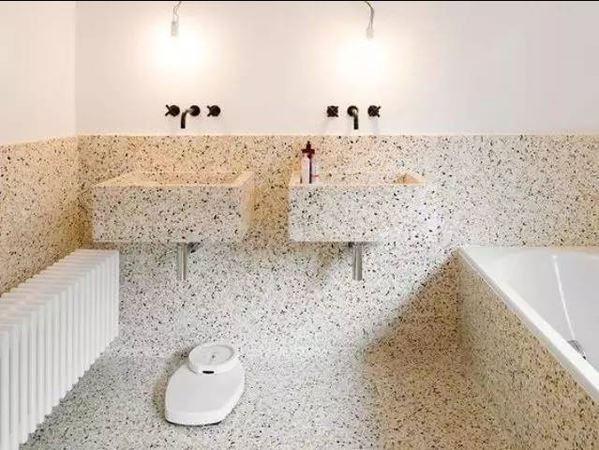 Terrazzo Tiles