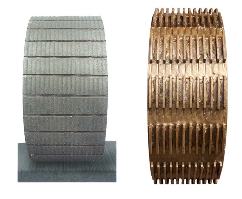 20 inch blades wheels